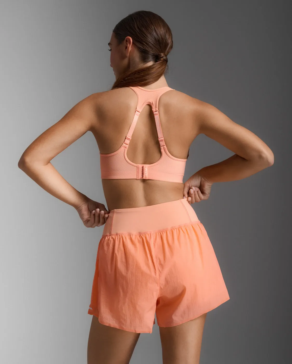 Aero Mesh Medium Impact Bra