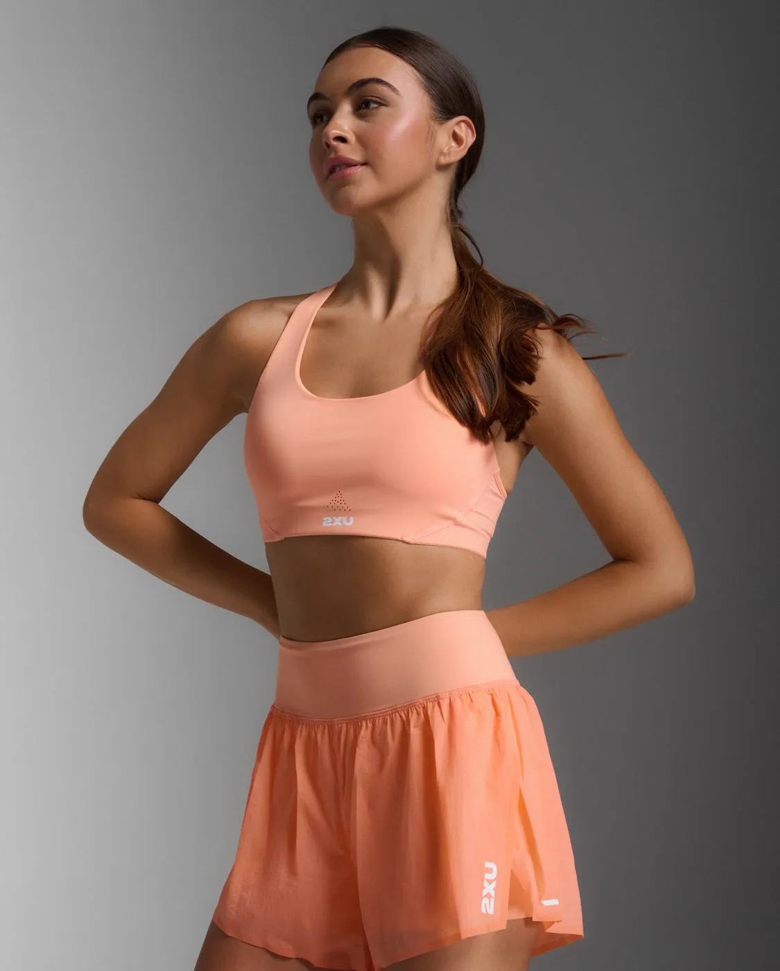 Aero Mesh Medium Impact Bra