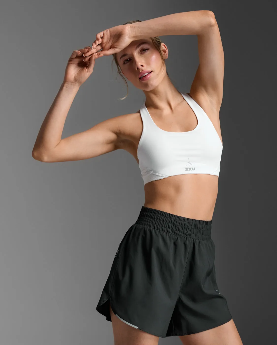 Aero Mesh Medium Impact Bra