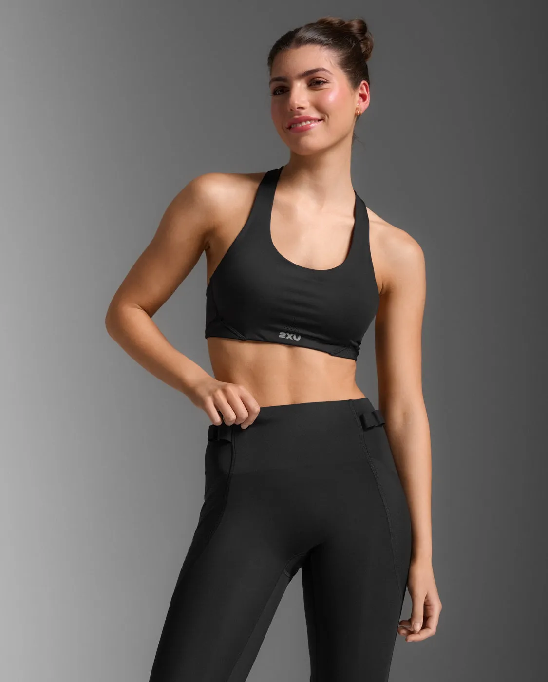 Aero Mesh Medium Impact Bra