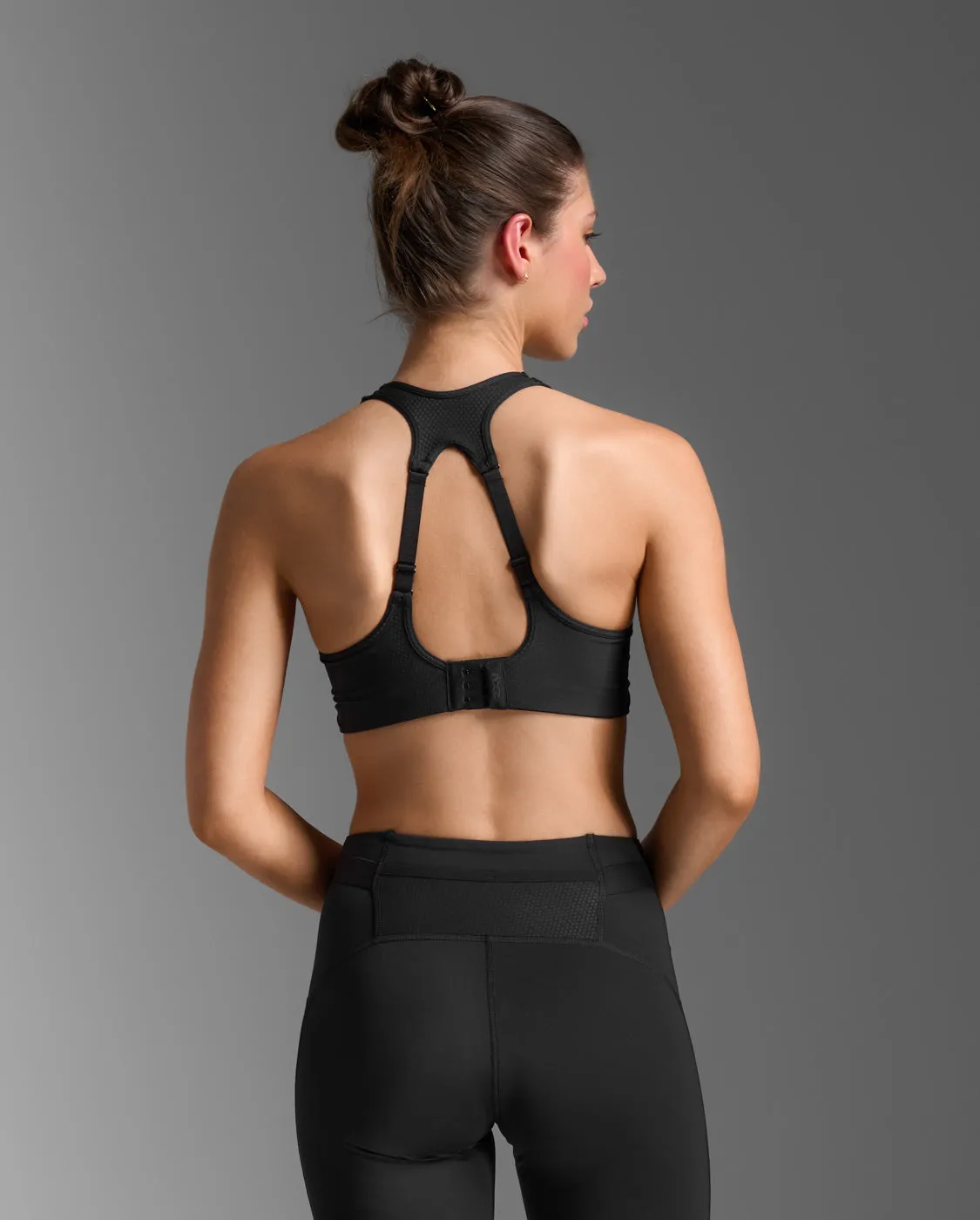 Aero Mesh Medium Impact Bra