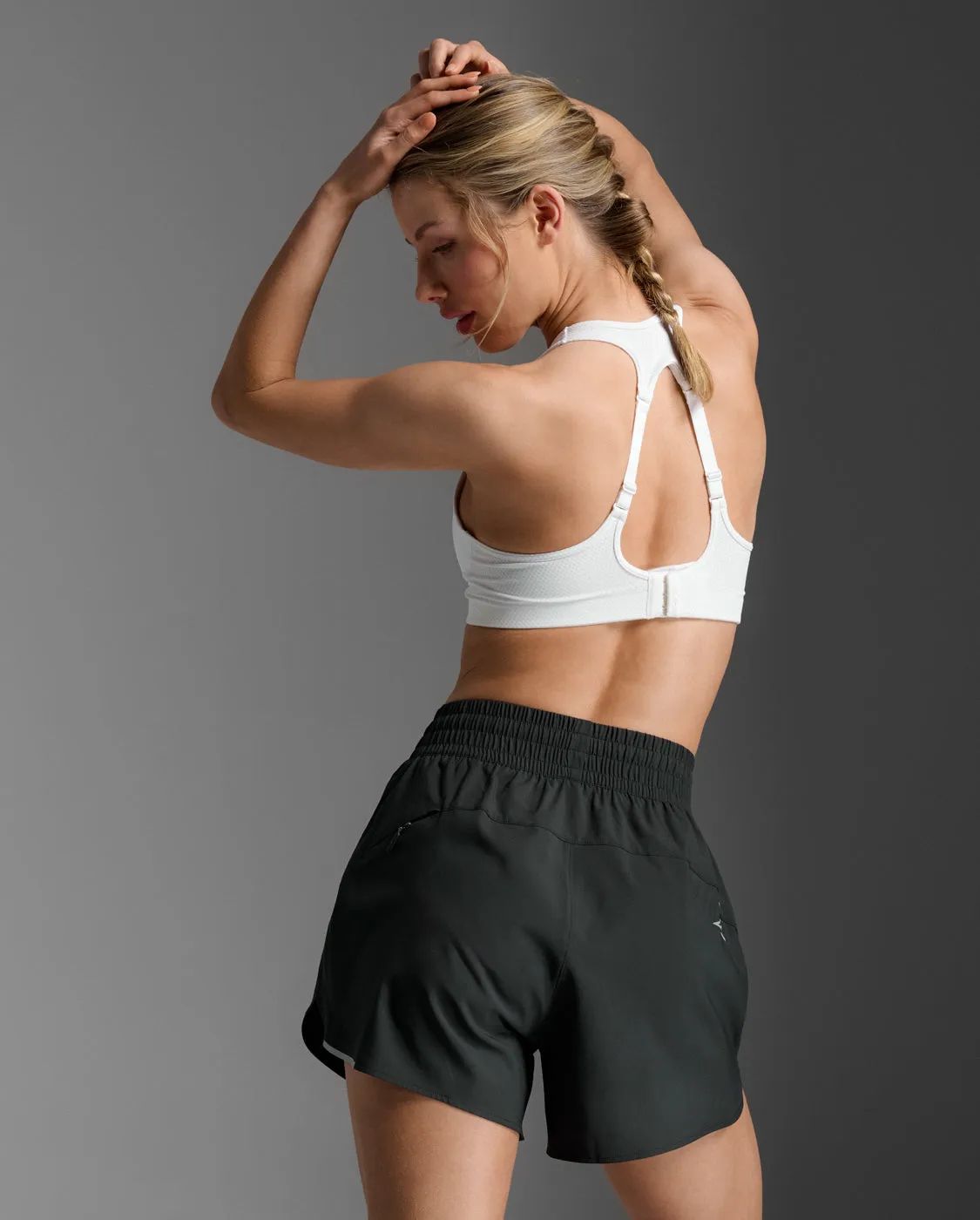 Aero Mesh Medium Impact Bra