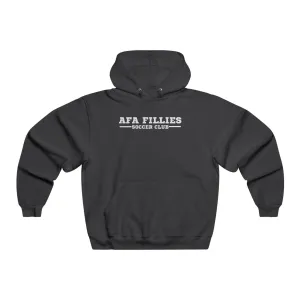 AFA Fillies Soccer Club Men's Hoodie