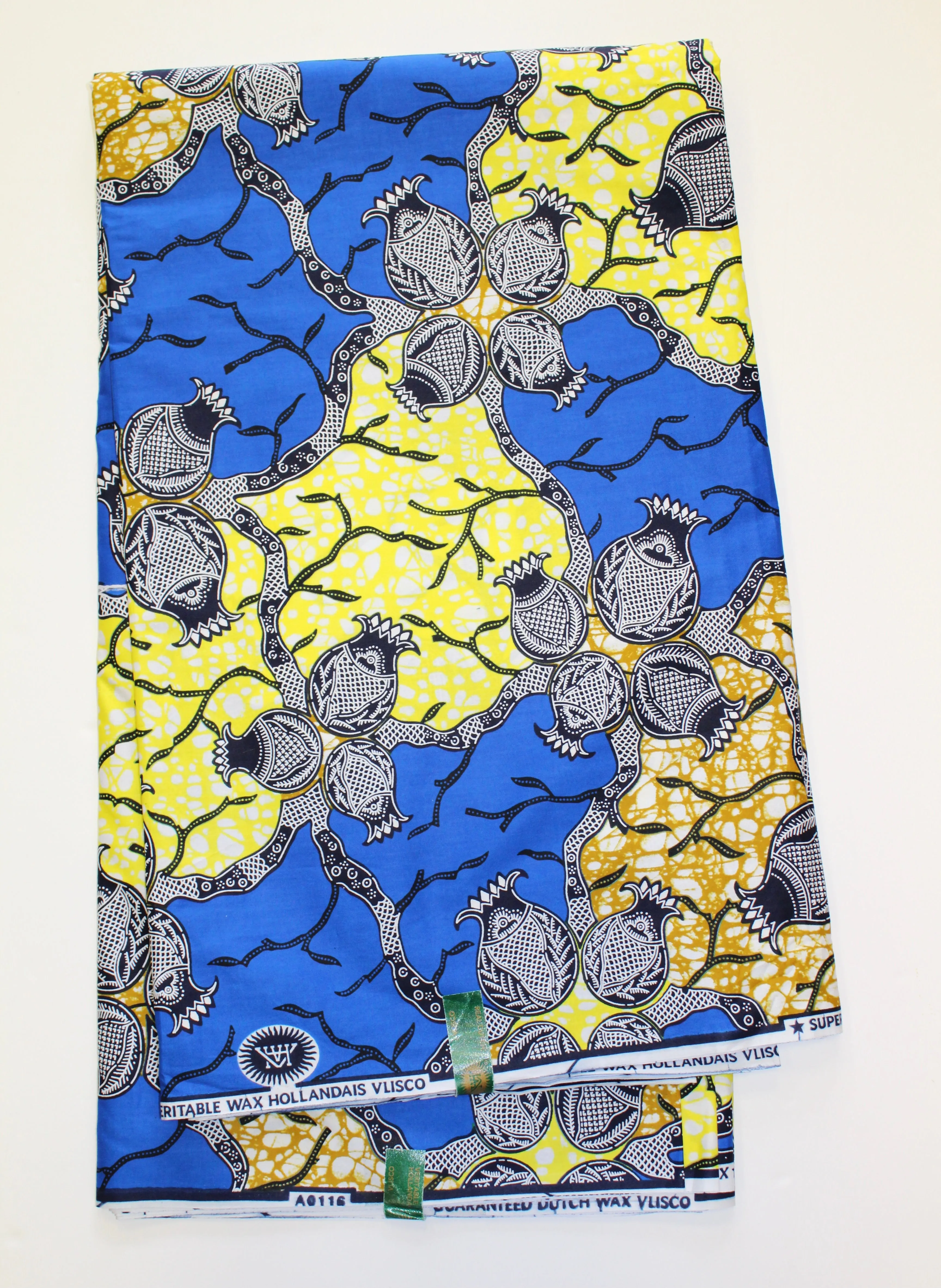 African print fabric