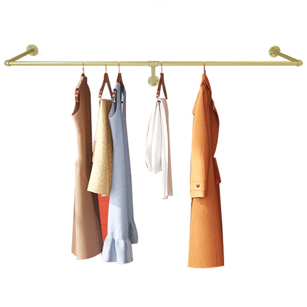 Akeim 47" W Clothes Rack Williston Forge