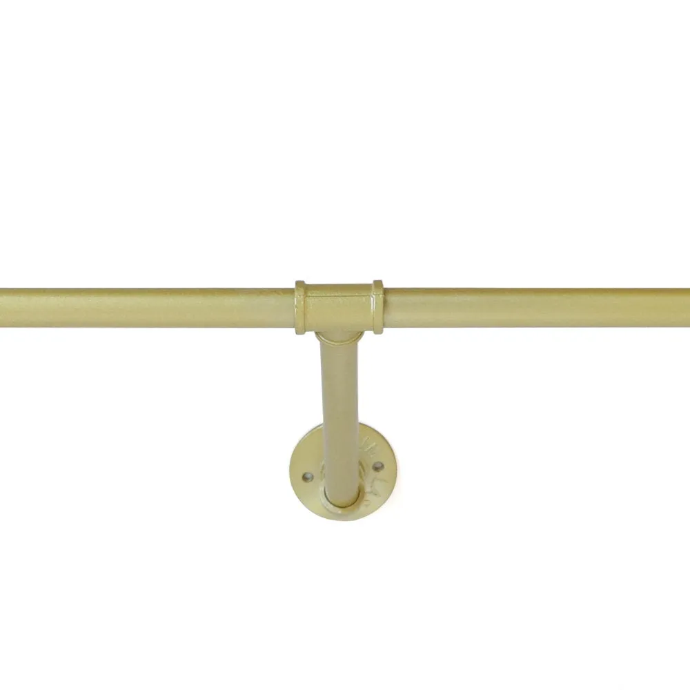 Akeim 47" W Clothes Rack Williston Forge