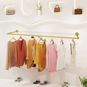 Akeim 47" W Clothes Rack Williston Forge