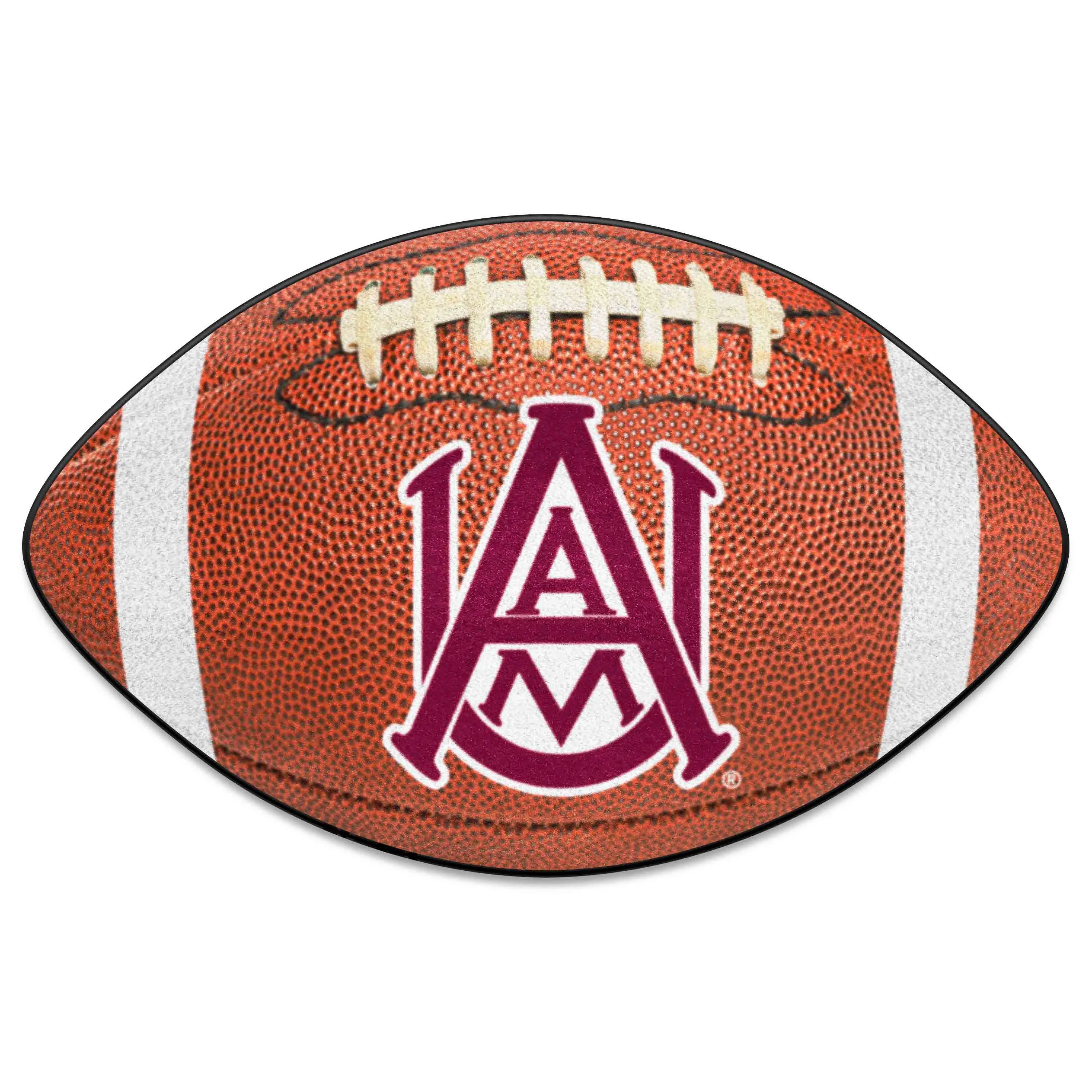 Alabama A&M Football Mat