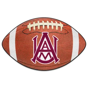 Alabama A&M Football Mat