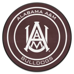Alabama A&M Puck Mat