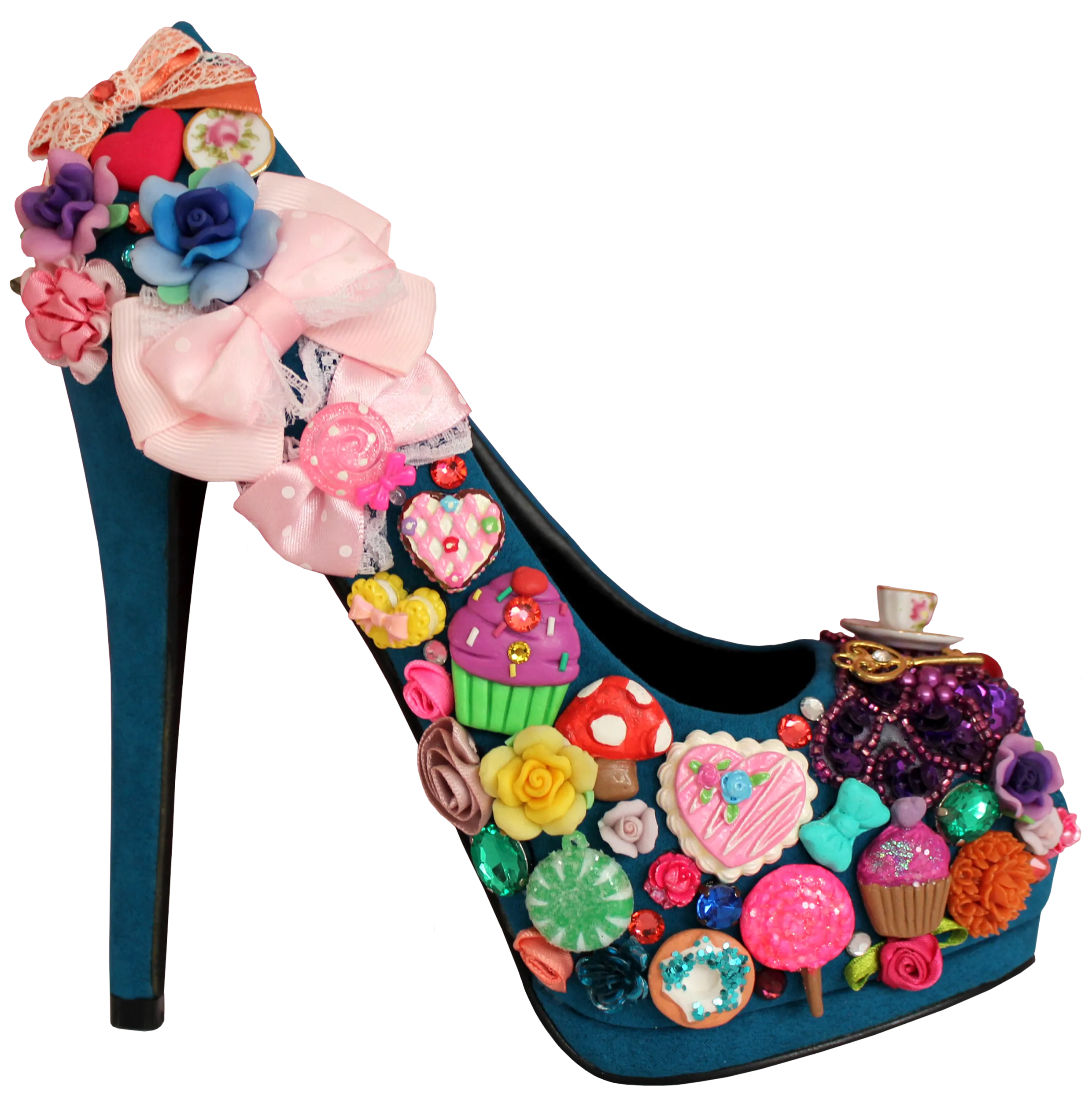 Alice pump Limited Edition Size EU 36/ USA 6