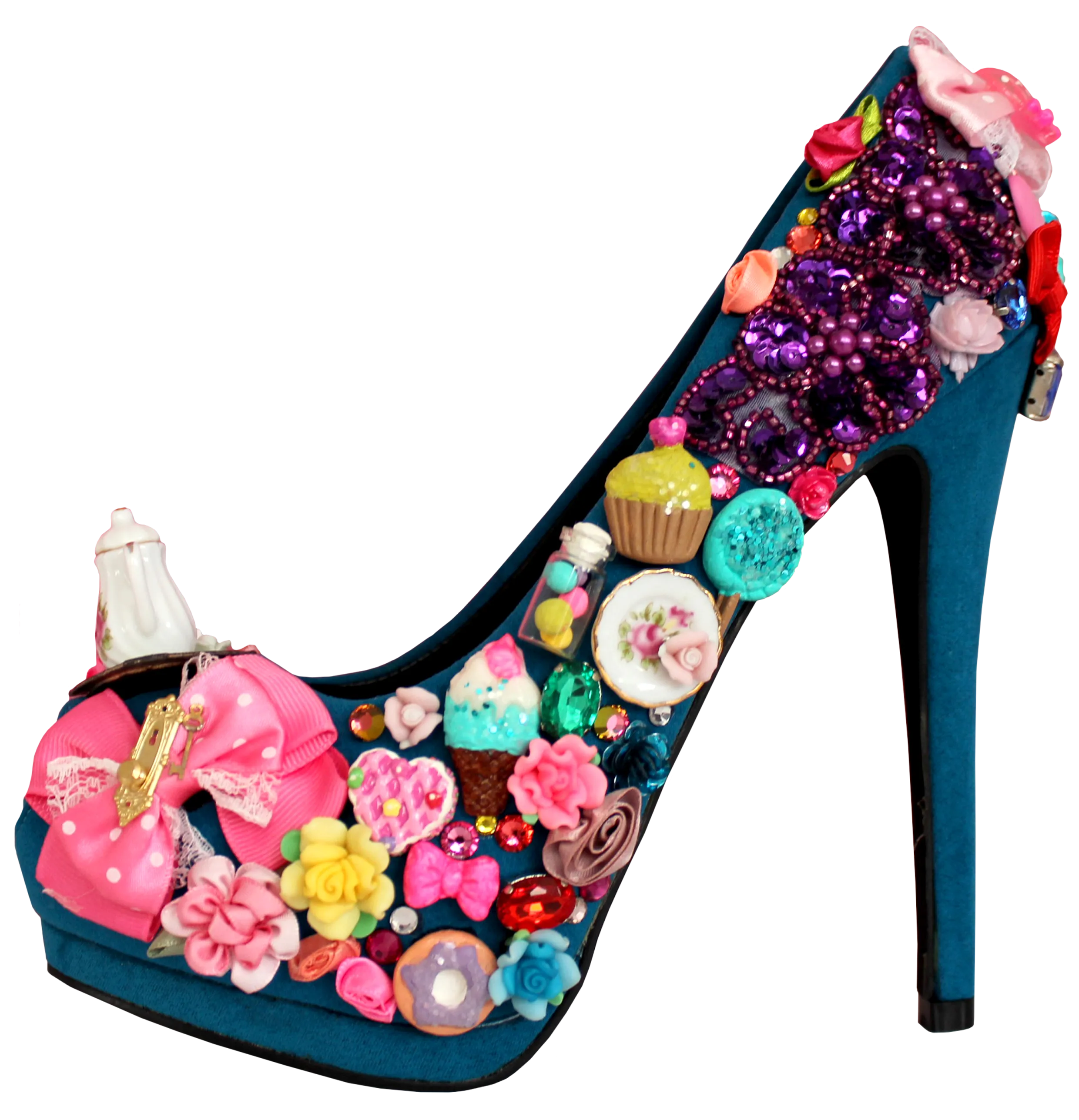 Alice pump Limited Edition Size EU 36/ USA 6