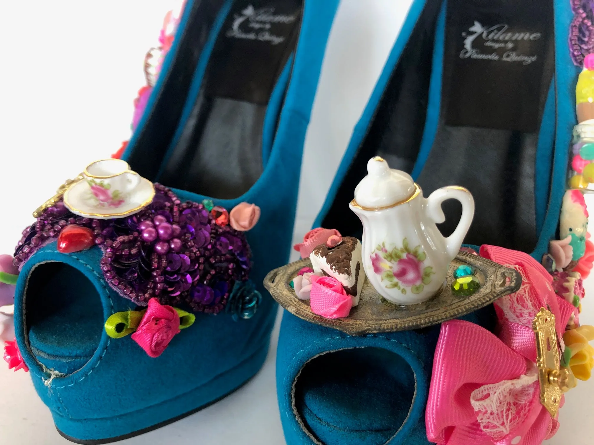 Alice pump Limited Edition Size EU 36/ USA 6