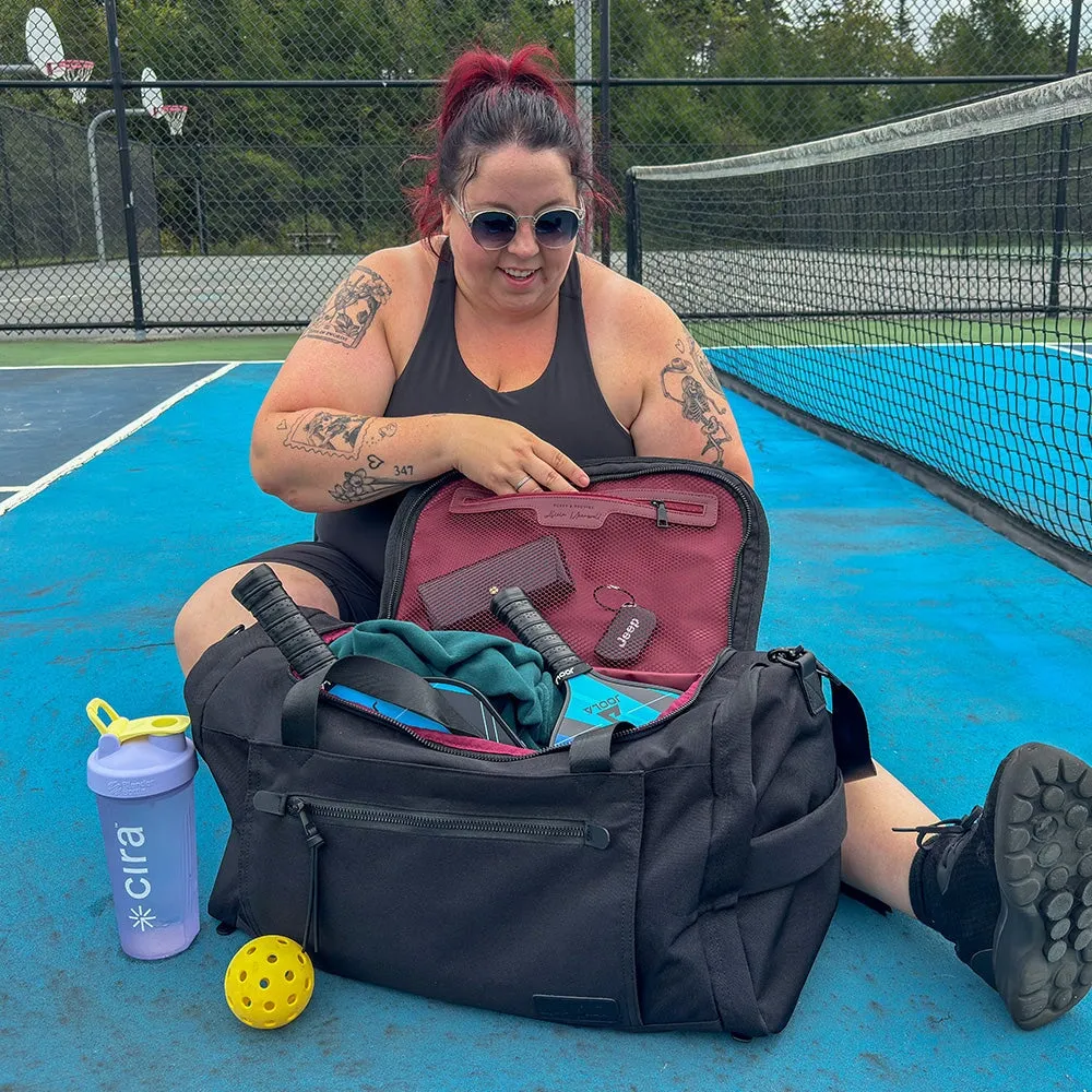 Alicia McCarvell X Poppy The Movement Bag