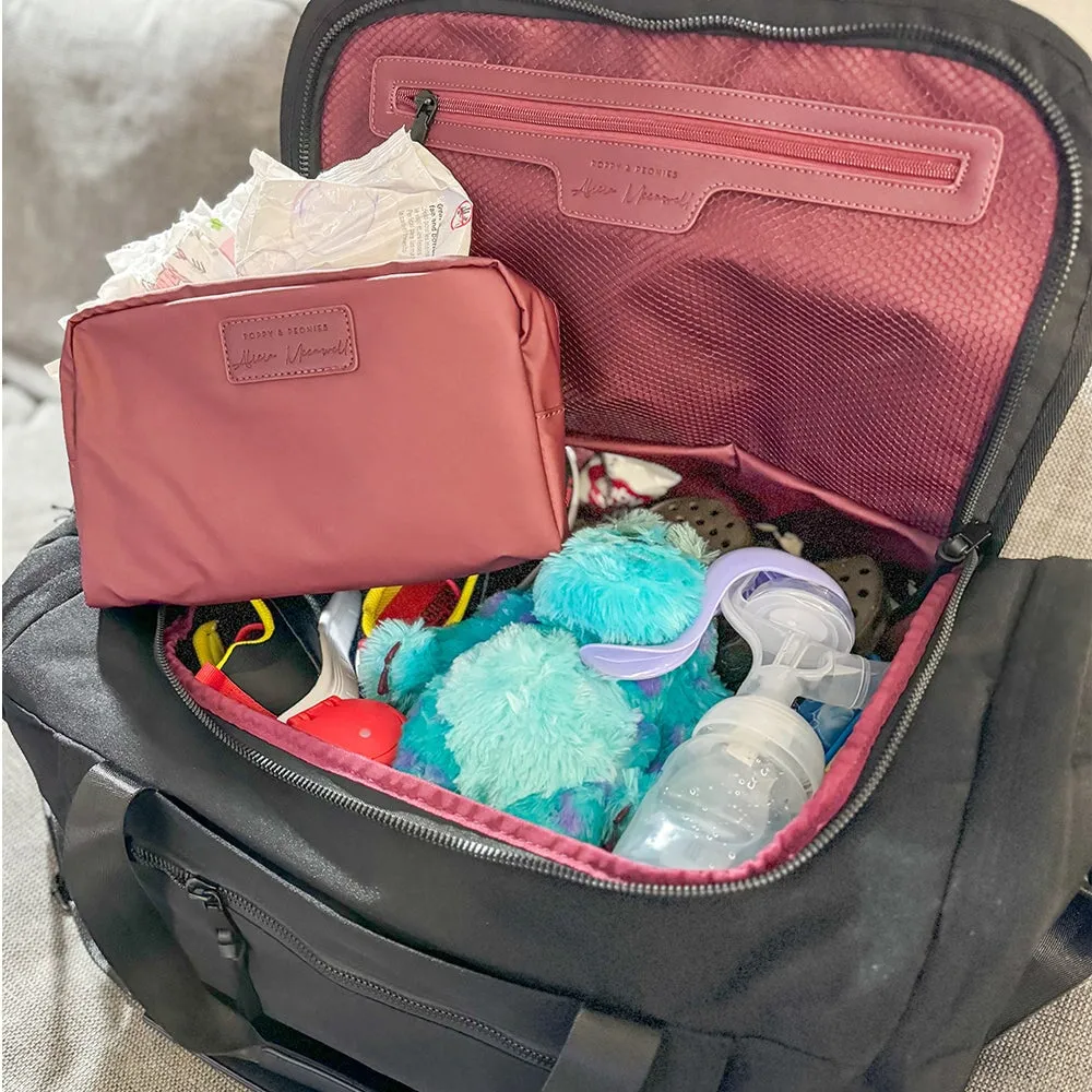 Alicia McCarvell X Poppy The Movement Bag