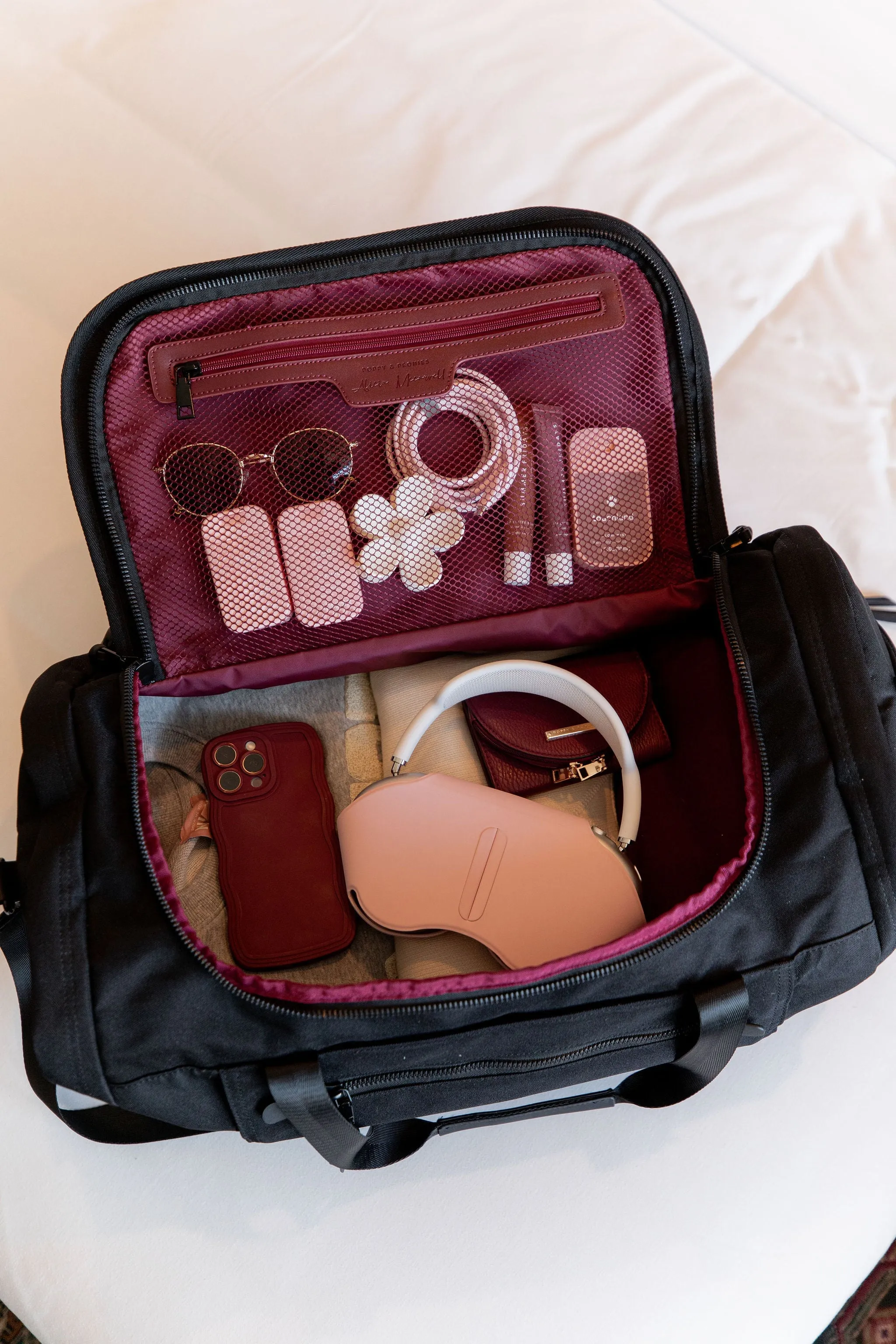 Alicia McCarvell X Poppy The Movement Bag
