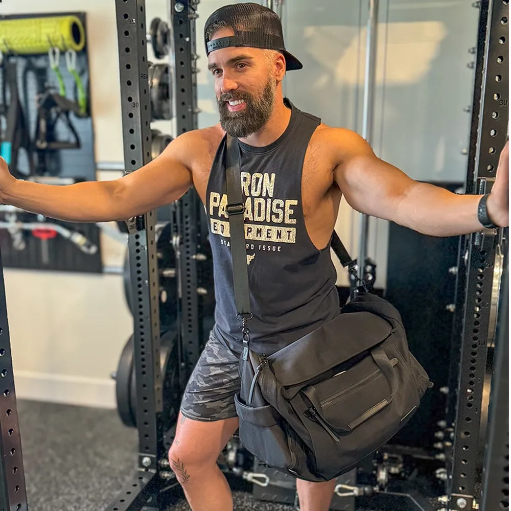 Alicia McCarvell X Poppy The Movement Bag