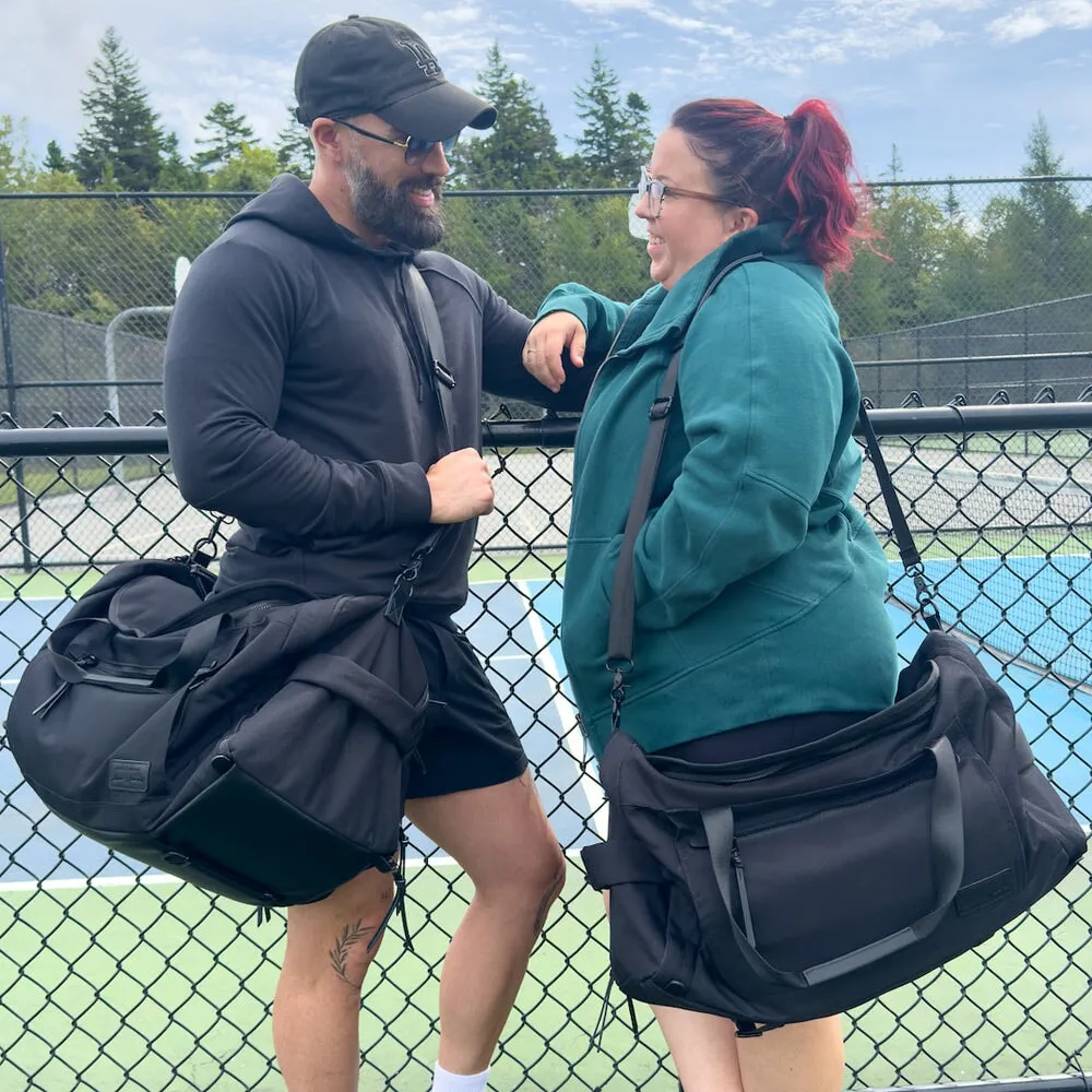 Alicia McCarvell X Poppy The Movement Bag
