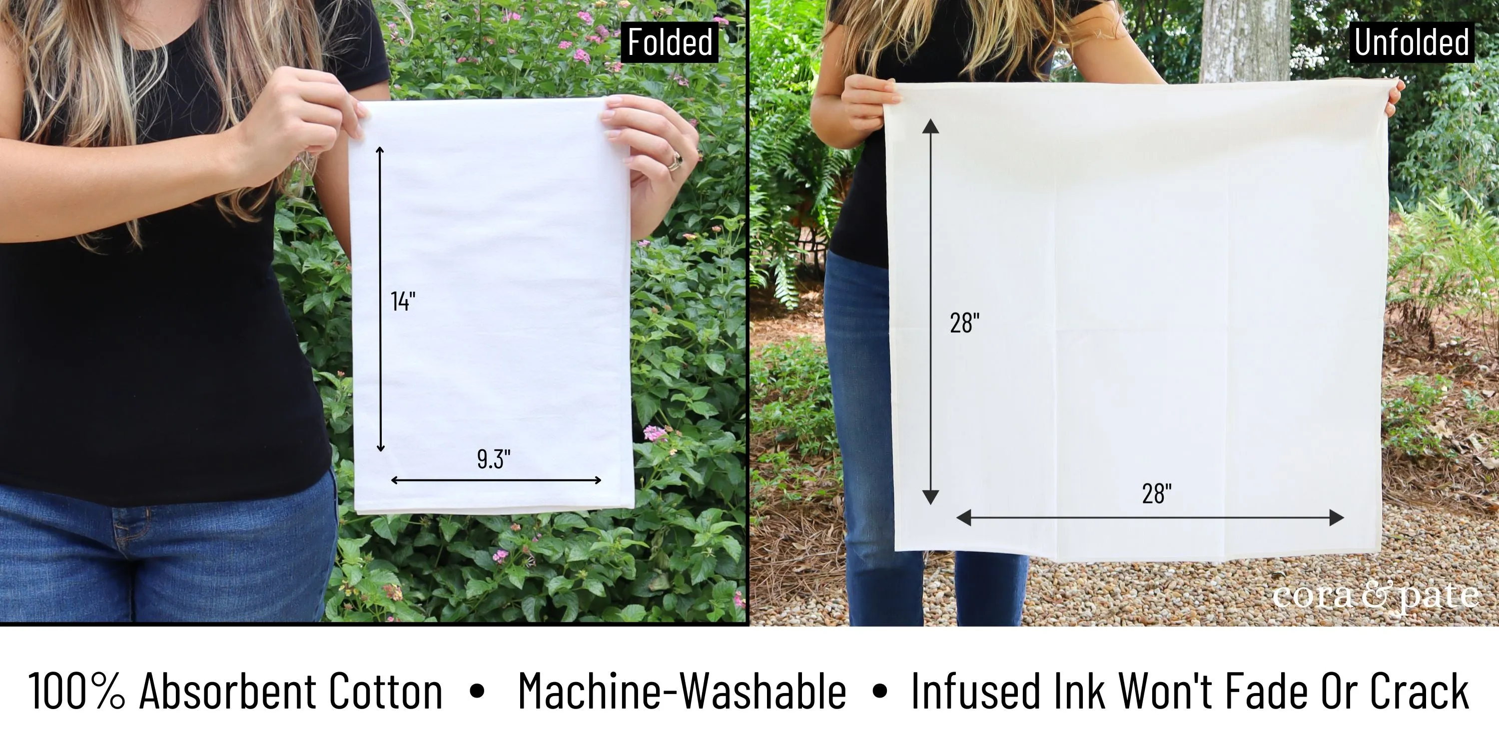 All You Really Need Flour Sack Towel