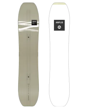 Amplid The Dada Snowboard - 2025