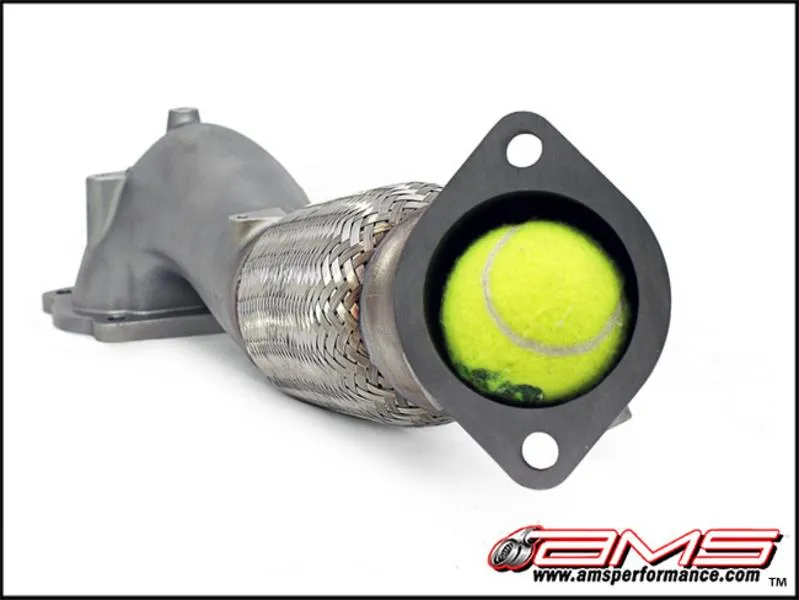AMS Widemouth Downpipe | 2008-2015 Mitsubishi Evo X