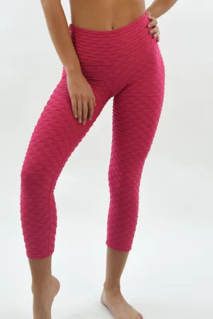 Ana Ruga Pink Capri
