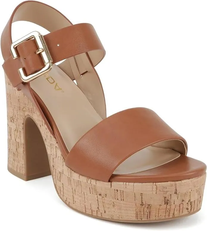 Annual Platform Heel