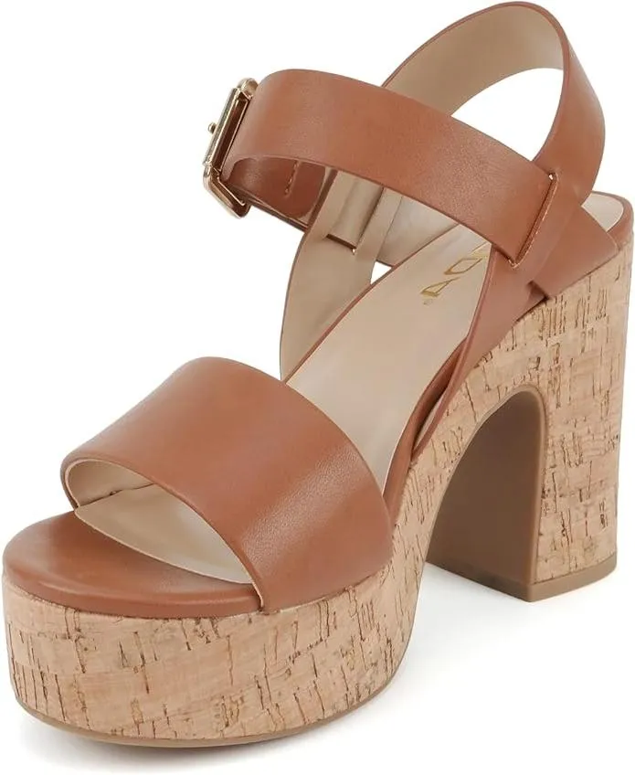 Annual Platform Heel