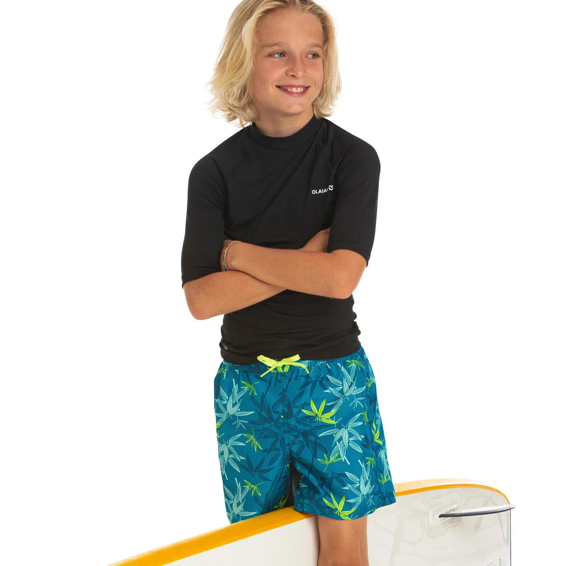 anti-UV T-shirt 100