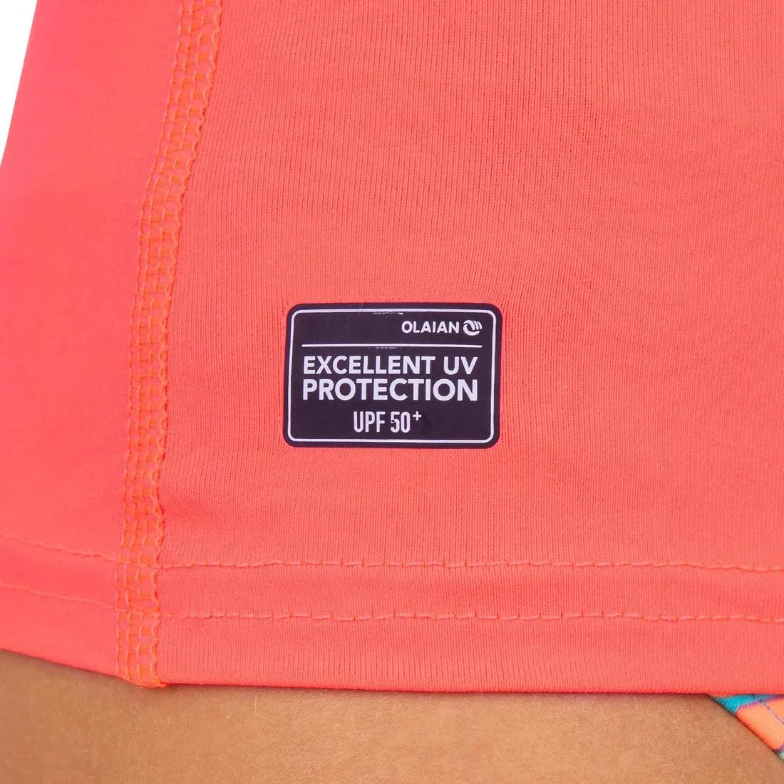 anti-UV T-shirt 100
