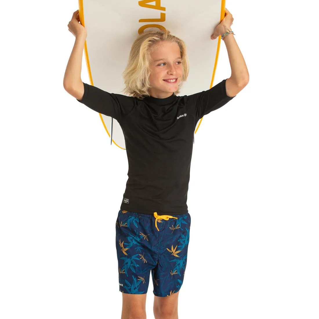 anti-UV T-shirt 100
