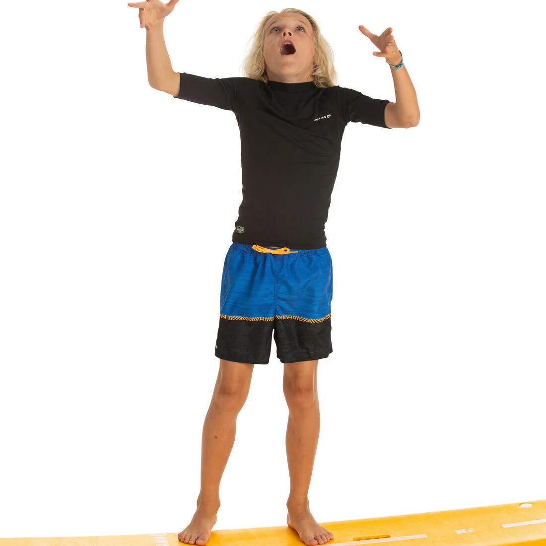 anti-UV T-shirt 100
