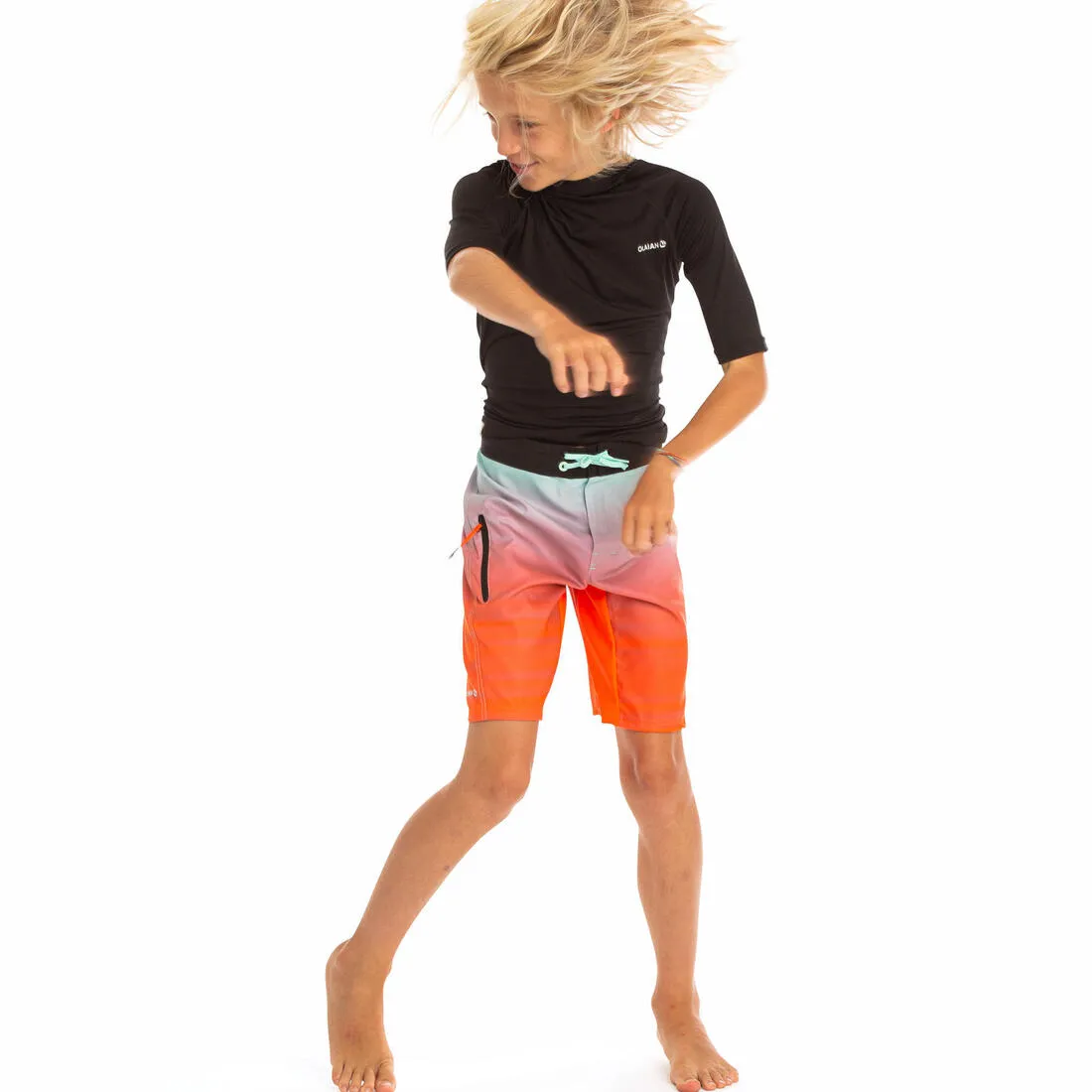 anti-UV T-shirt 100