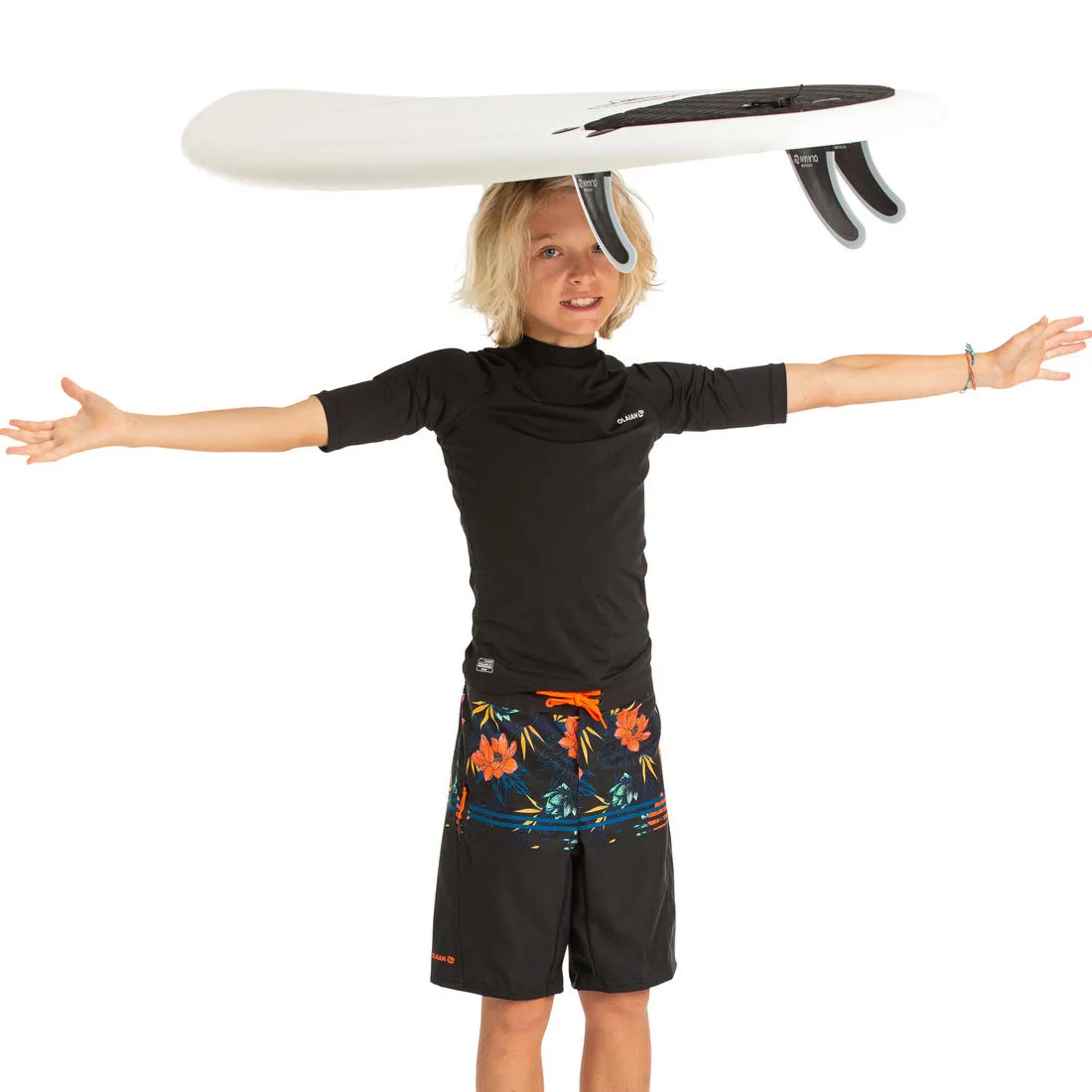 anti-UV T-shirt 100