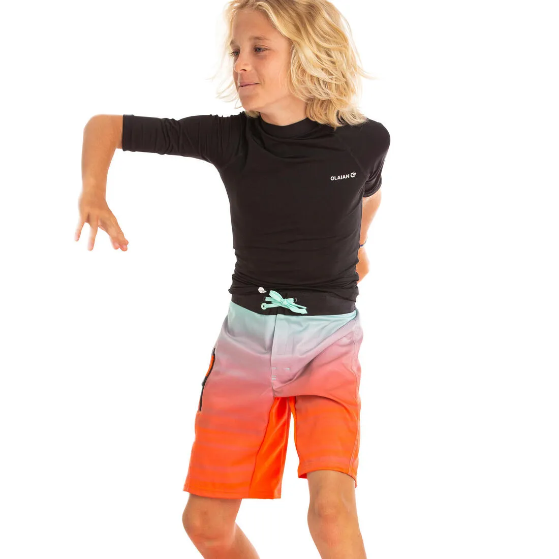 anti-UV T-shirt 100