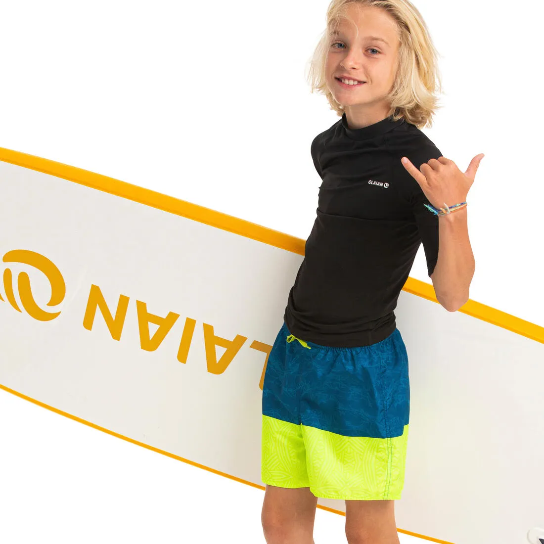 anti-UV T-shirt 100