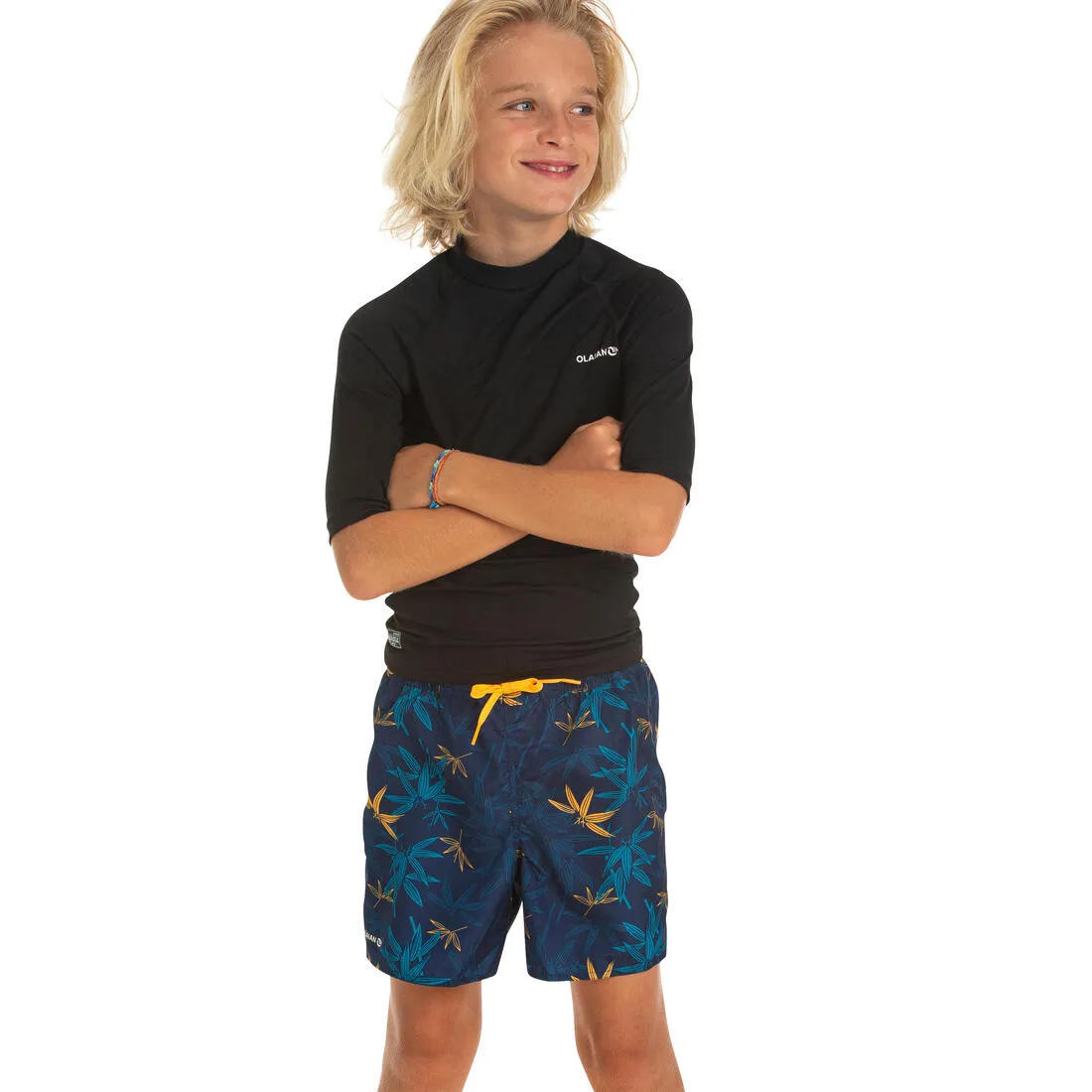 anti-UV T-shirt 100