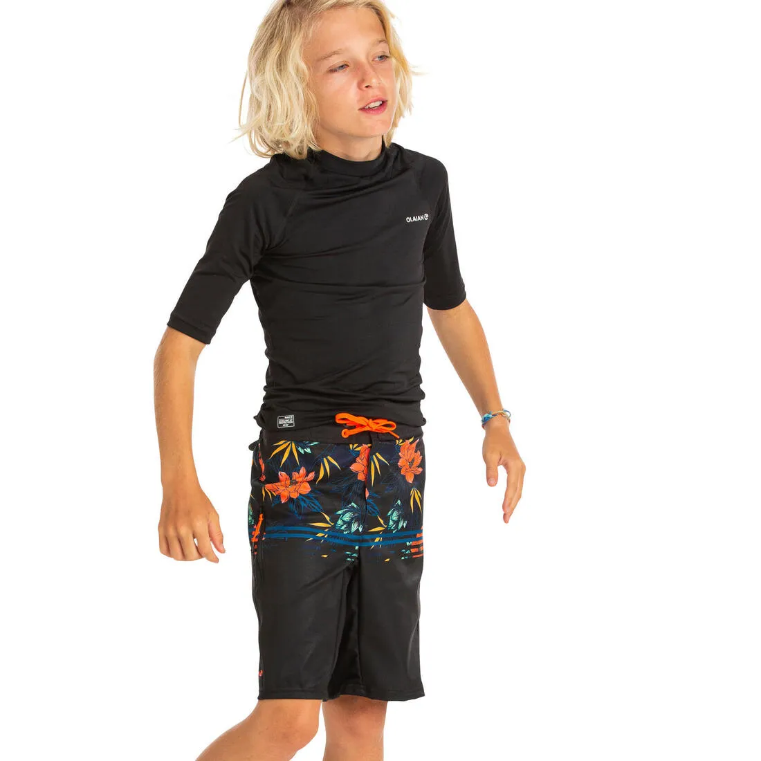 anti-UV T-shirt 100