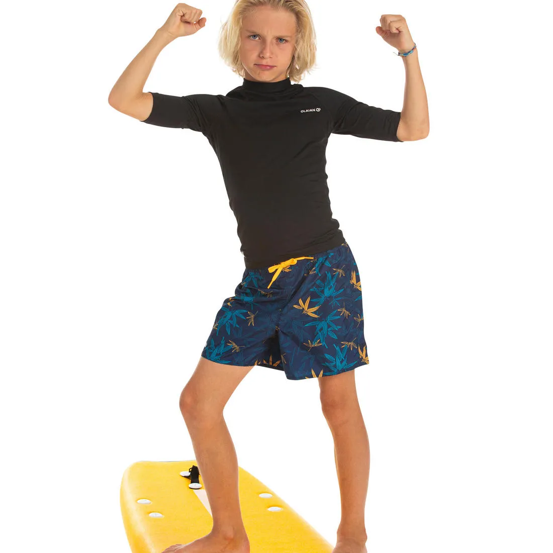 anti-UV T-shirt 100