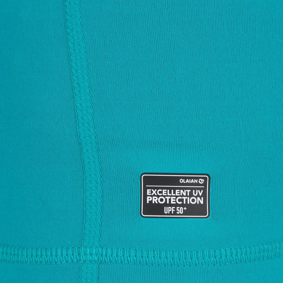 anti-UV T-shirt long-sleeved 100