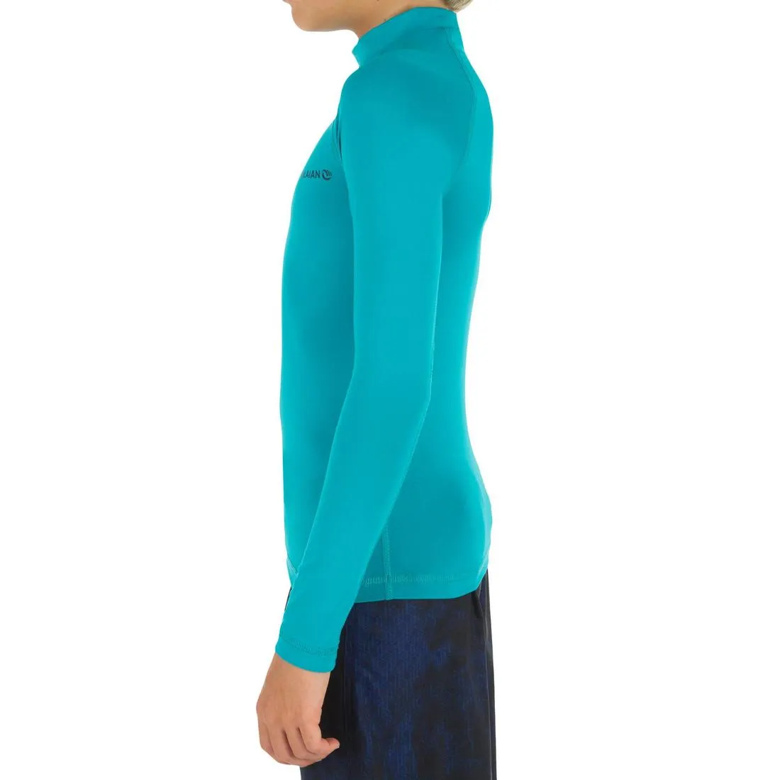 anti-UV T-shirt long-sleeved 100