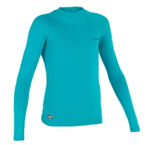 anti-UV T-shirt long-sleeved 100