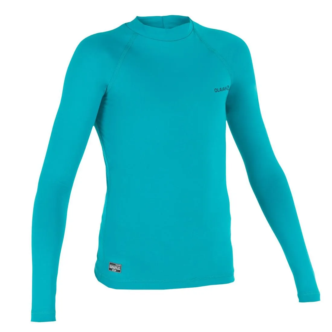 anti-UV T-shirt long-sleeved 100