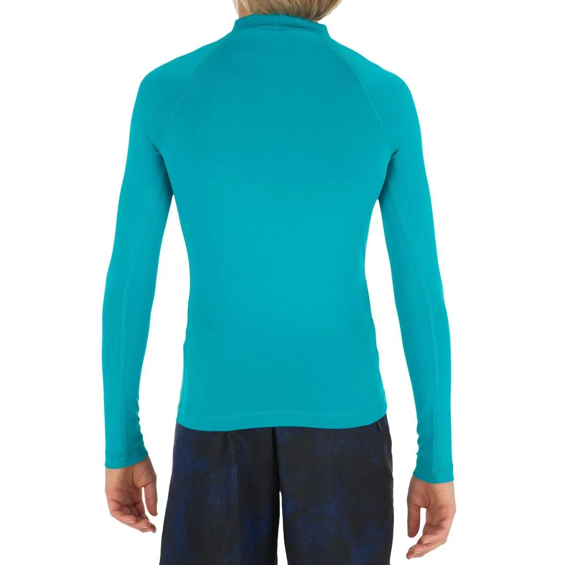 anti-UV T-shirt long-sleeved 100