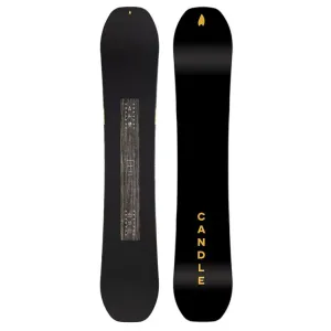 Arbor Men's Candle Rain Camber Snowboard 2024