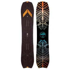 Arbor Men's Satori Camber Snowboard 2024