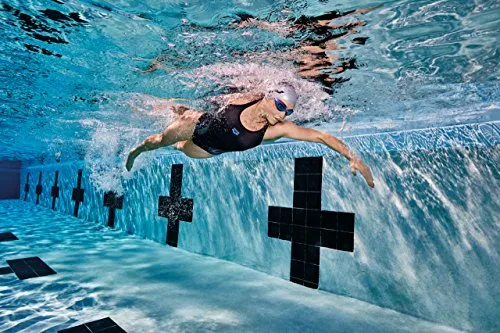 Arena 91662-51 Classic Silicone Swimming Caps (Silver)