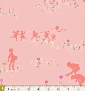 Art Gallery Fabrics Playground Spy Kindness Cotton Fabric PLG-22349
