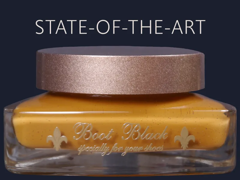 Artist Palette - Argan Oil Based Luxury Cream