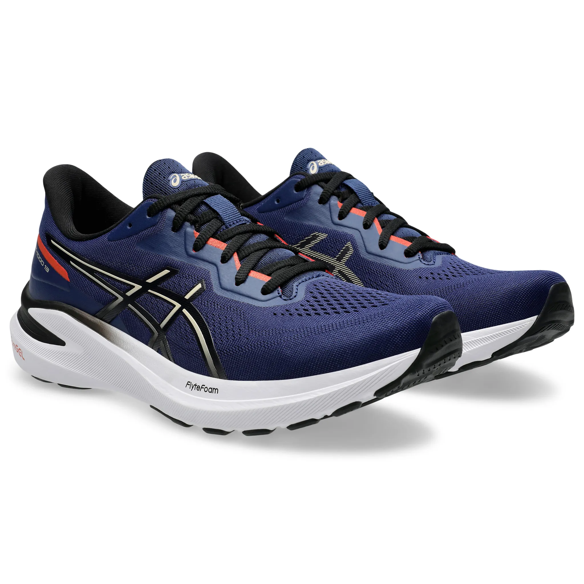 ASICS GT-1000 13 2E Mens Running Shoes